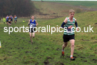 Mens under-17s 2022 North Eastern Harrier League, Thornley Farm, Peterlee, County Durham. Photo: David T. Hewitson/Sports for All Pics